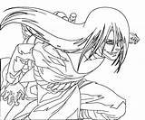 Orochimaru Coloring Pages Random Template sketch template