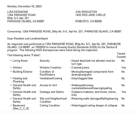 apc hqs housing inspection manager computer software