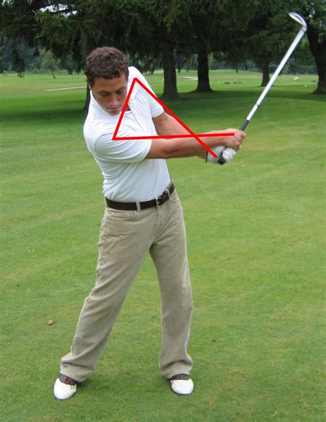 simple golf swing follow  tips