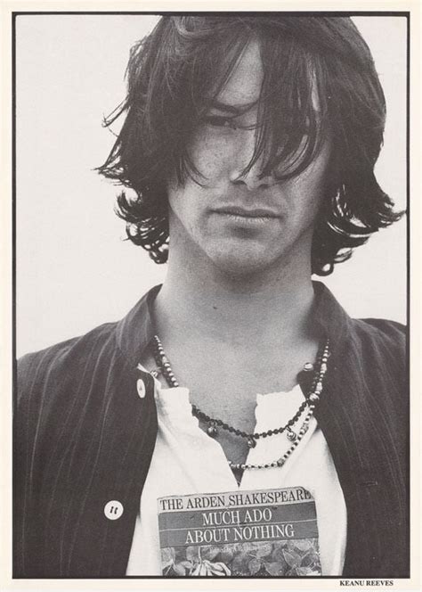 Keanu Reeves 90s Heartthrob Posters Popsugar Love