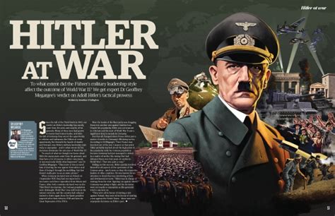 hitler at war all about history issue 2 free preview all about history