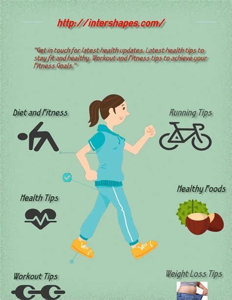 health tips  stay fit  healthy powerpoint