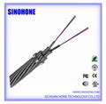 optical fiber composite overhead ground wire opgw cable sinohoneoemodm china manufacturer