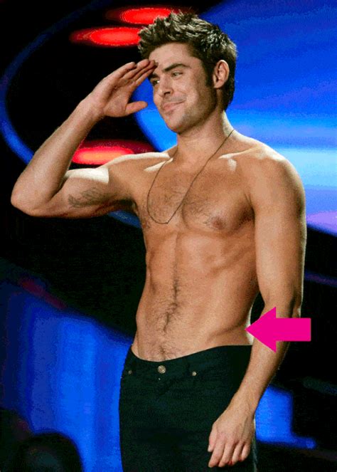 25 Hot Men With Very Defined V Cuts Or Sex Lines Or Whatever You