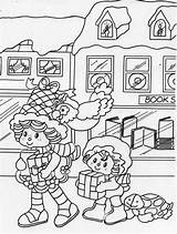 Coloring Christmas Choose Board Disney Books Pages sketch template