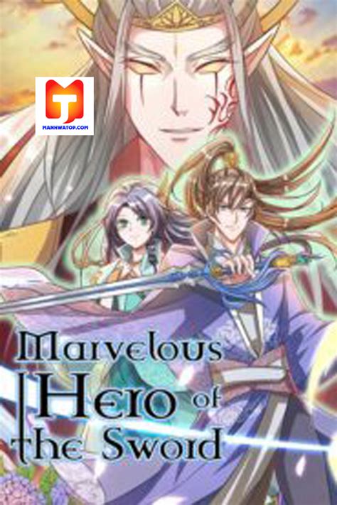 marvelous hero   sword chapter  read    manhua