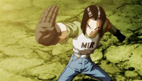 Android 17 Dragon Ball Fighterz