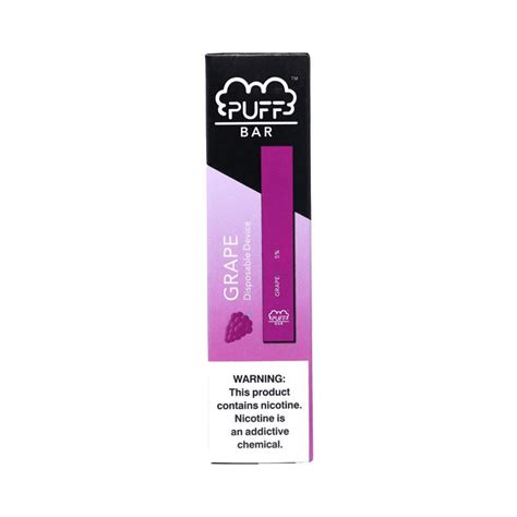 Puff Bar Disposable 7 75 Fast Shipping