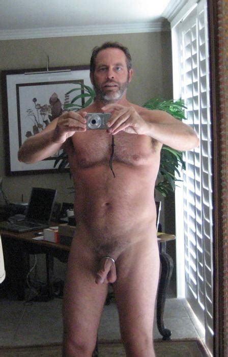 mature men with big cocks daddy selfies big picture 1