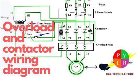 nema  phase contactor wiring wiring diagram ed