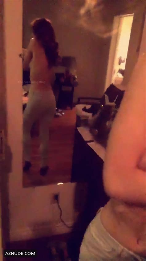 Bella Thorne Nude In A New Topless Leaked Private Video Aznude