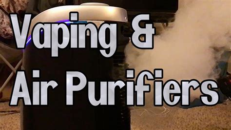 vaping  air purifiers youtube