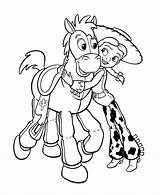 Jessie Coloring Pages Getdrawings sketch template