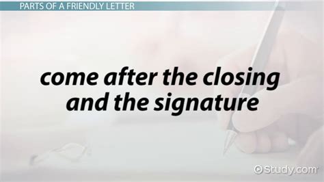 examples  friendly letters   graders  friendly letter