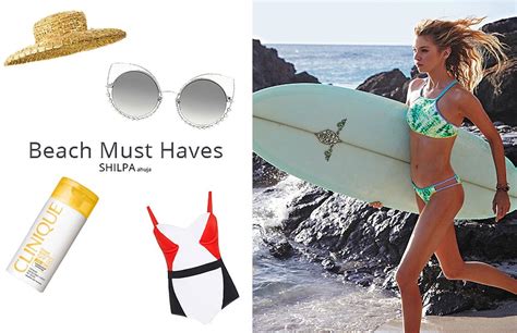 11 Must Have Beach Items Beach Essentials For The Summer