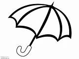 Umbrella Coloring Sheet Colouring Color Clip Pages Beach Rain Clipart Clipartmag Rainbow Drawing Clipartbest Cliparts sketch template