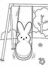 Peeps Coloring Pages Bunny Pintar Book Printable Print Para Marshmallow Easter Colorir Candy Sheets Info Kids Colour Paint Desenho Chick sketch template