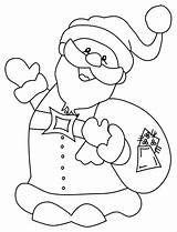 Weihnachtsmann Ausdrucken sketch template
