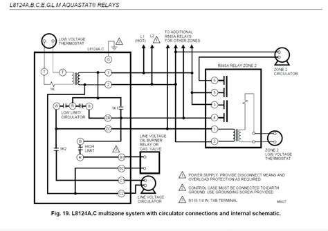 beckett oil burner wiring diagram