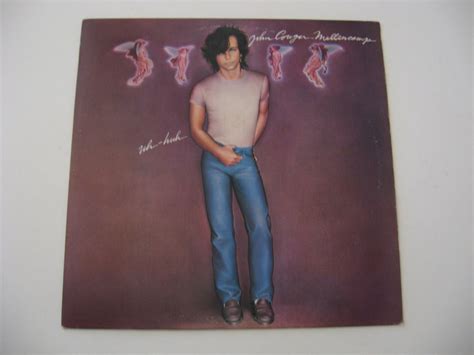 john cougar mellencamp uh huh 1983 vinyl records