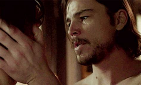 male costar who kissed josh hartnett says it s all downhill from there queerty
