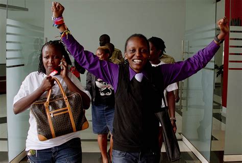 Uganda Anti Gay Law Struck Down By Court The New York Times