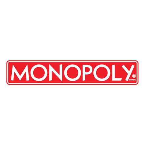 monopoly logo vector logo  monopoly brand   eps ai