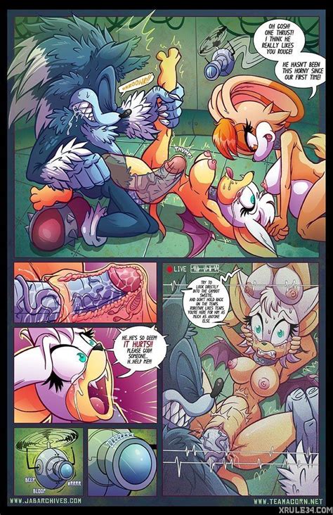 teamacorn the bat who cried werehog porn comics galleries