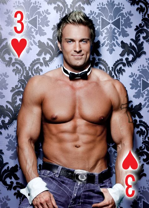 Chippendales Decks More Than Just A Handsome Deck