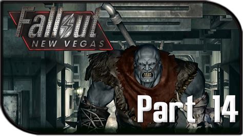 fallout new vegas gameplay part 14 ghouls and nightkin fallout 4 hype let s play youtube