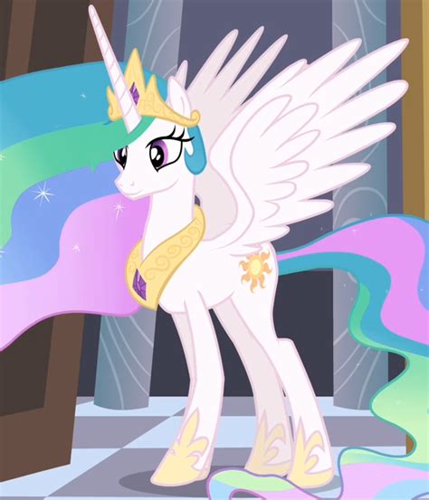 princess celestia   pony friendship  magic wiki fandom