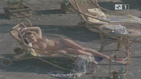 Naked Marina Hedman In Gegè Bellavita