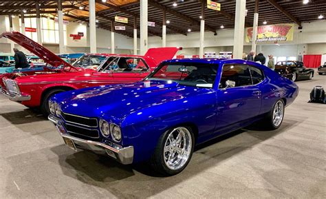chevelle   lesson  building  great pro touring hot rod
