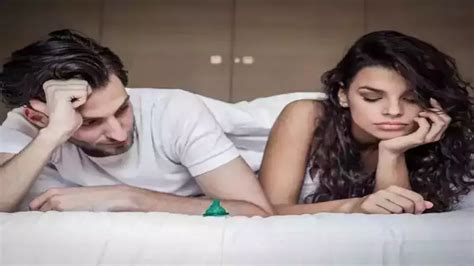 5 reasons why your man is saying no to sex suddenly