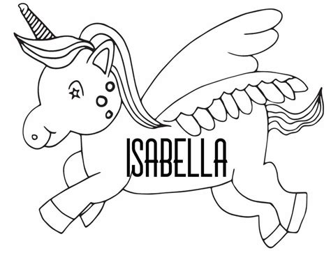 isabella coloring pages  printables stevie doodles