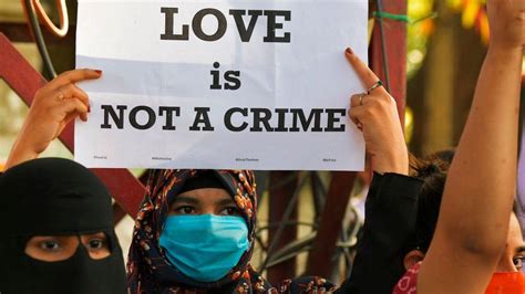 india s interfaith couples on edge after new law bbc news