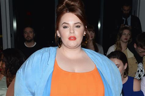 Model Tess Holliday Says She Loves Being Naked ‘it’s Not Sexual’