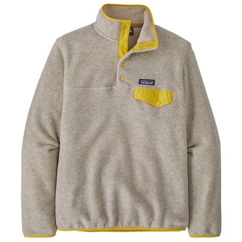 patagonia mens synchilla snap  fleece pullover lupongovph