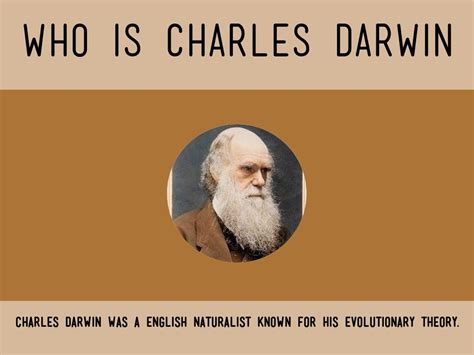 darwins theory  lalshara