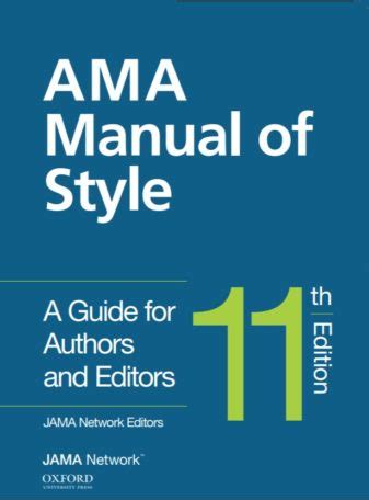 ama cover science editor