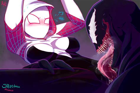 Venom×spidergwen 1 By Smutbase On Newgrounds