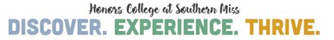 ambassadors honors college the university of southern