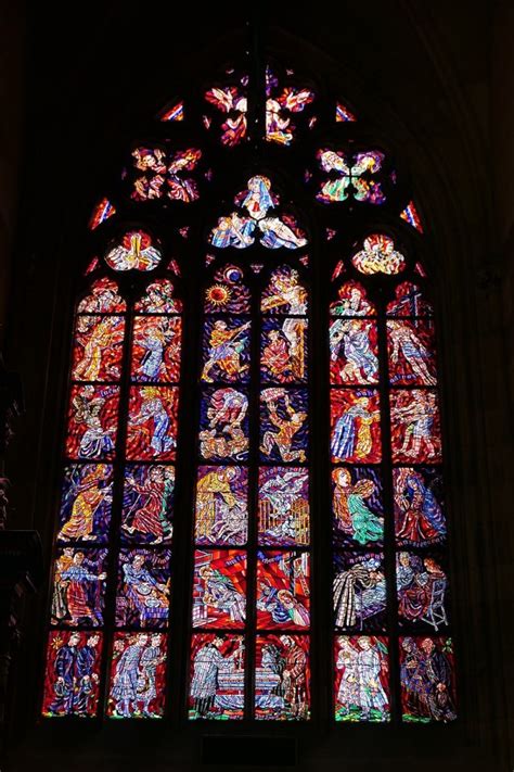 10 most amazing stained glass from around the globe