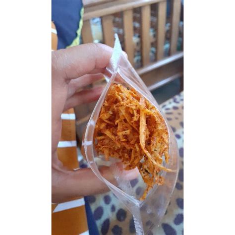 Jual Pikbo Keripik Serut Kribo Shopee Indonesia