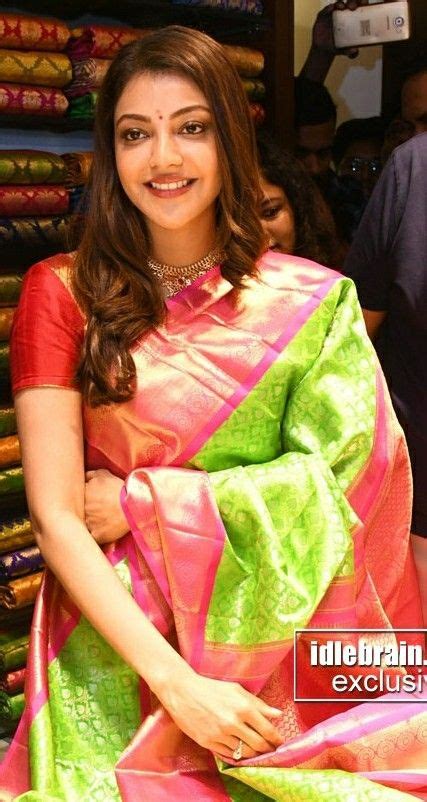 pin on kajal agarwal queen