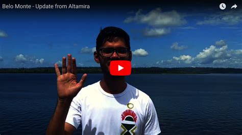 reports on empower indigenous brazilians to save their amazon