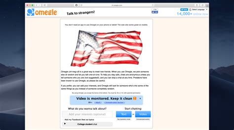 Omegle Game How To Use Caqwegood