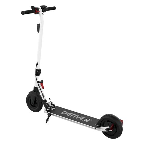 electric kick scooter white