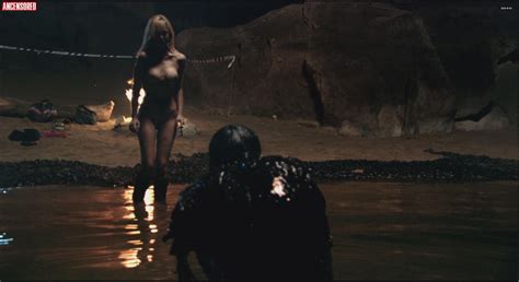 Naked Pilar Soto In Beneath Still Waters