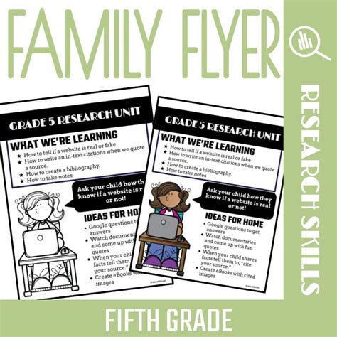grade research family flyer vrltch